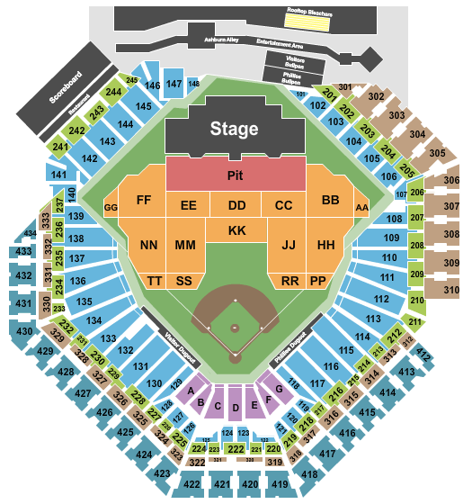 Bruce Springsteen Philadelphia 2024 Tickets Live in 2024